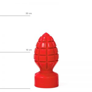 granate sex spielzeug Dildo X-Man Grenade : Amazon.de: Drogerie & Körperpflege main image 0