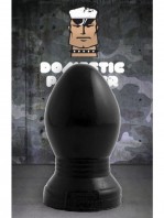 Prowler Anal Dildo(Anal Plug) 13,5x6,5cm Schwarz