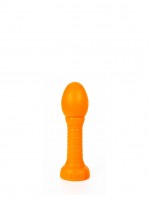 Turbo Prop Anal Dildo(Anal Plug) 17x5cm Orange