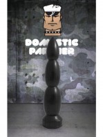 Dark Eagle Anal Dildo(Anal Plug) 22x3cm Schwarz