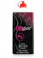 EroGlide Silikon Gleitmittel (1Liter)
