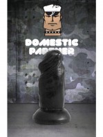 Penetrator Dildo 12x4cm Schwarz