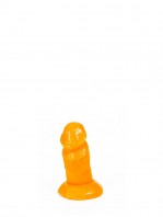 Penetrator Dildo 12x4cm Orange