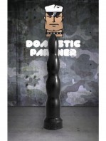 Butt Navigator Anal Dildo 30x3,5cm Schwarz
