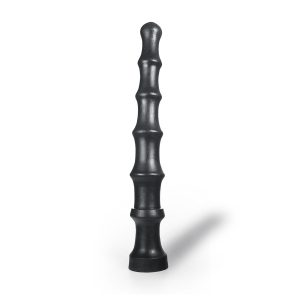 Anal Dildo BlackJack 47 x 4,2-6,6 cm schwarz