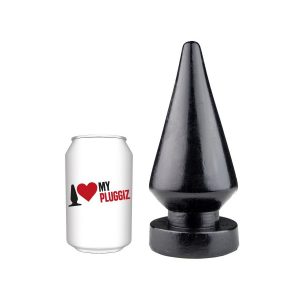 Peak Maxi Anal Plug 21,08,5cm, konischer Butt Plug  Boy Toys
