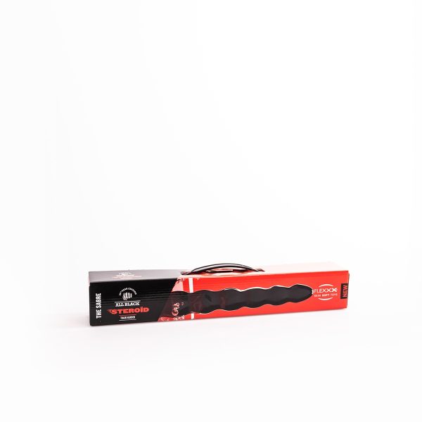 Analkette Steroid " The Sabre " 39,0x3,5-4,5cm, mit 7 Kugeln – Bild 3