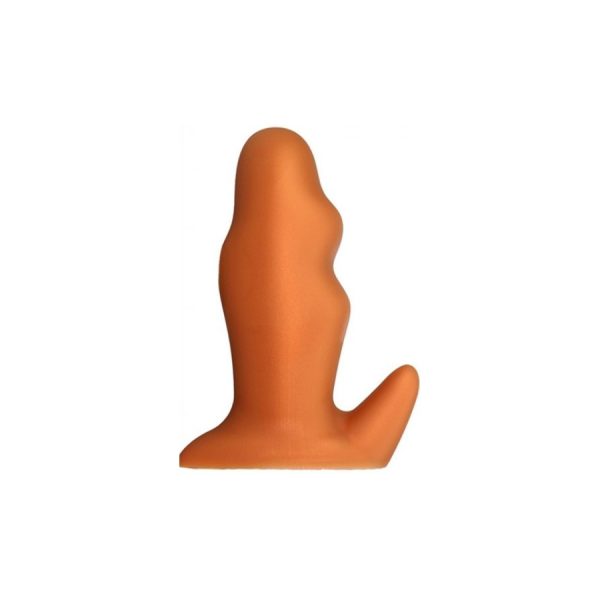 TheAssGasm Soft Silikon Anal Plug "Saurus Wing", in 3 Größen