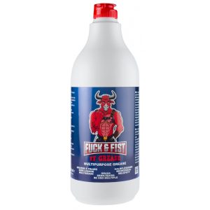 Fuck & Fist - Multipurpose Lubricant - 1000 ml, halbflüssiges Fist Fett, Melkfett