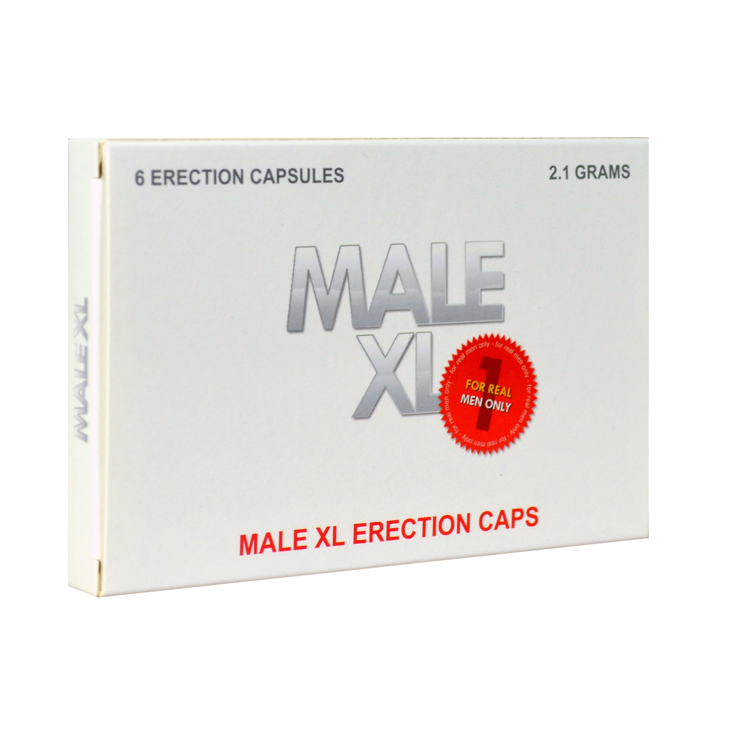 Male XL Erektionskapseln natürliches Potenzmittel – Bild 2