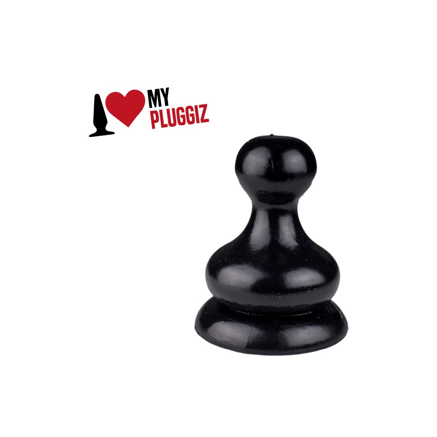 chess anal plug Queen Chess” 2 Stufen Anal Plug 13,0×2,8-8,5cm – Boy Toys