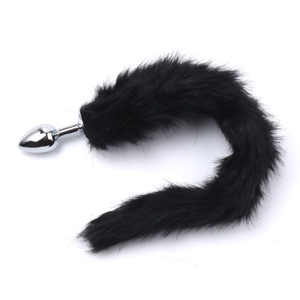 fuchs anal plug Metall-Fuchs Analplug mit Schwanz, 7 Farben, 3 Größen, Edelstahl,  Fetisch-Bondage-Sexspielzeug für Frauen| Alibaba.com main image 0
