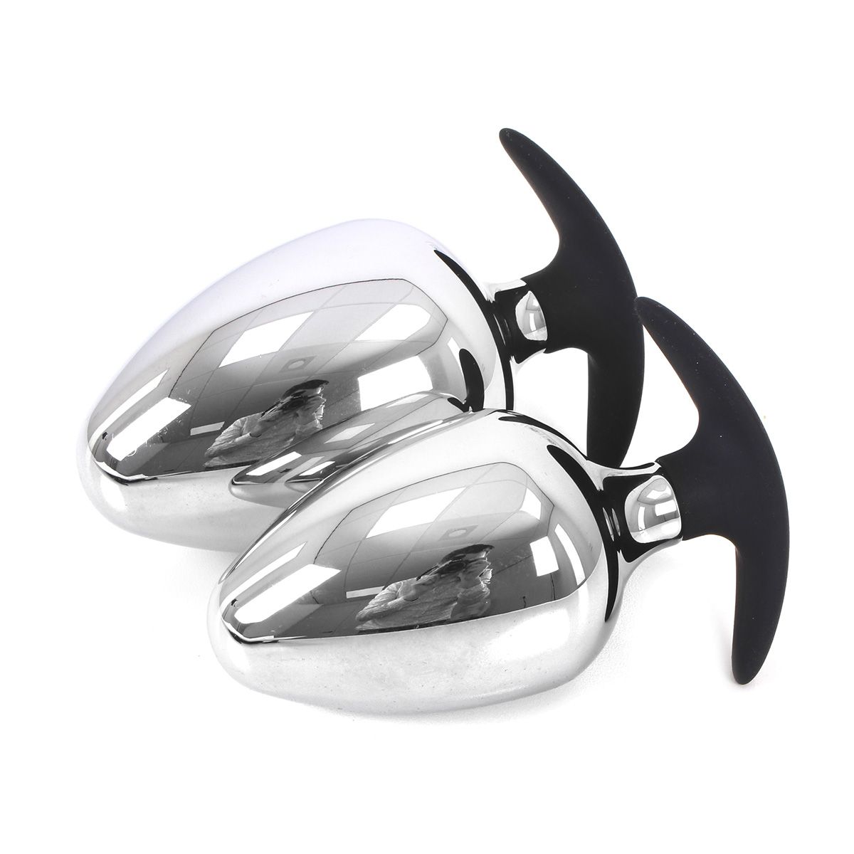 Edelstahl Buttplug “Anal Plug BIG-S Handle” in 2 Größen – Boy Toys